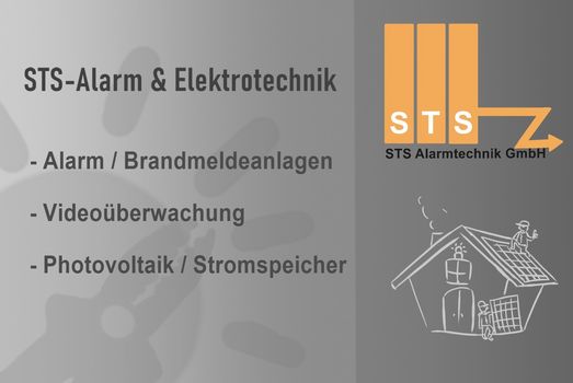 STS, Alarm- und Elektrotechnik GmbH, Solar, Sicherheitstechnik, Kommunikationstechnik, Photovoltaik, Neubau, Altbau, Mobilität, Arbeitsleben, Faktoren, Elektrischer Energie, Wartungsservice, Technik, Ansprechpartner