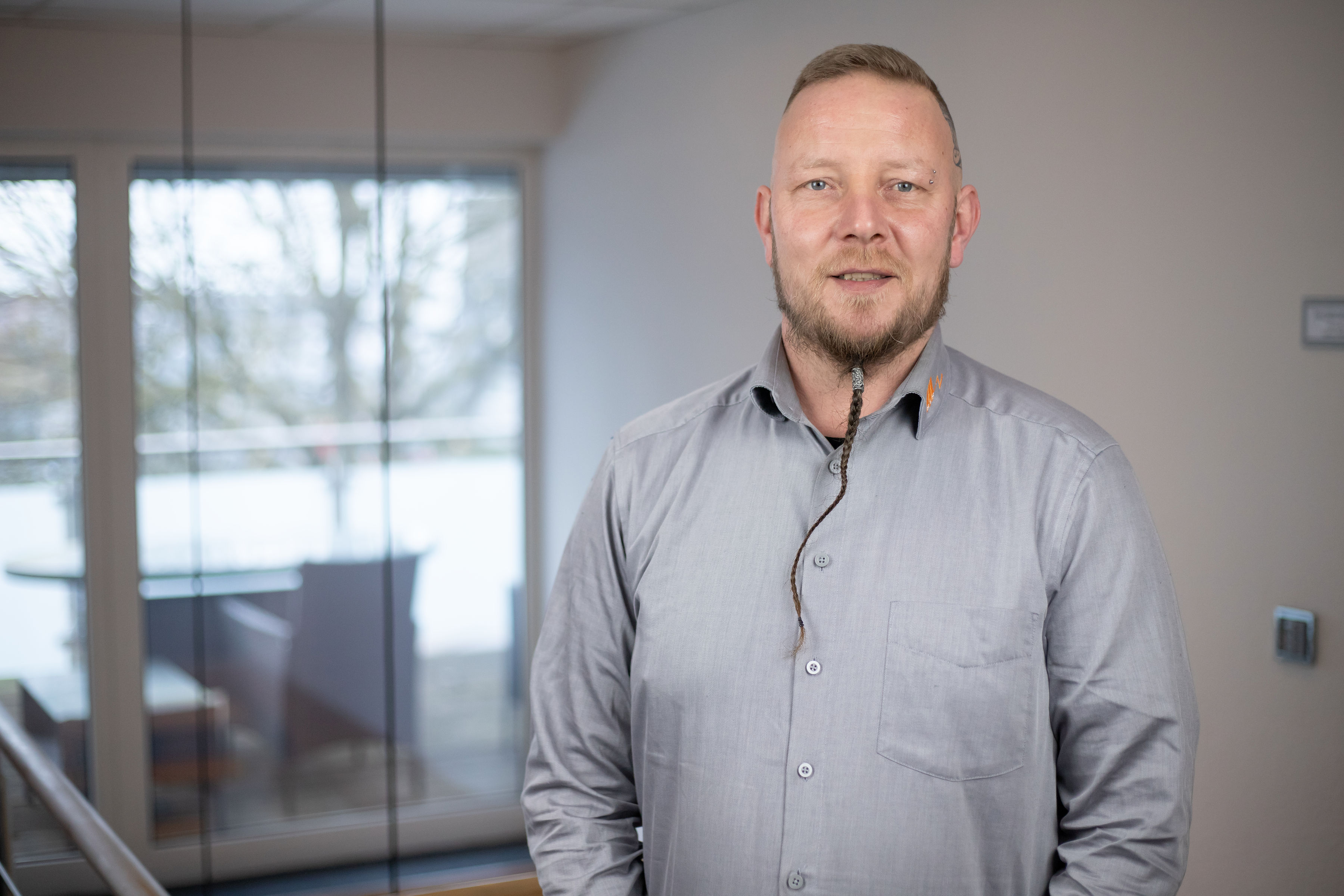 STS - Alarm und Elektrotechnik GmbH, Marko-Martin Stasiuk